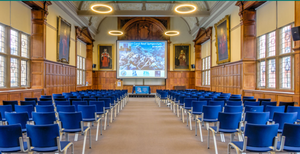Exam schools summit venues for Oxford Sustainable Finance Summit 2022.